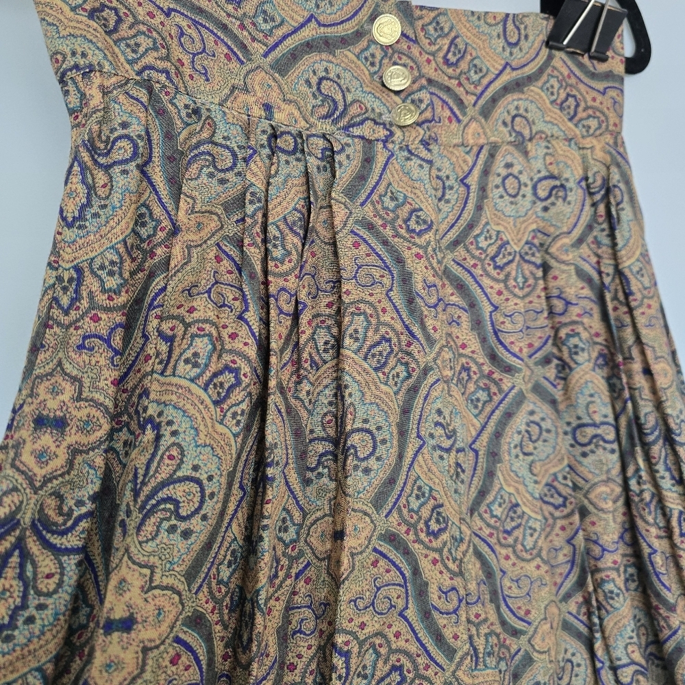 Vintage Gaucho Pants - Picture 4 of 8